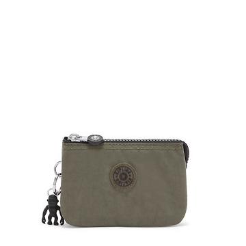 Kipling Creativity Small Pouch Tassen Groen | NL 1101GS